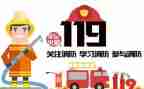 119消防主题心得体会7篇