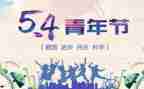54活动总结报告通用6篇