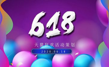618活动的总结6篇