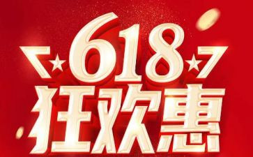 618活动报告总结推荐6篇