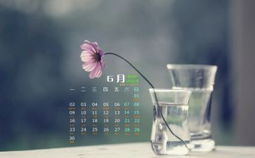 幼儿园中班6月份工作计划5篇