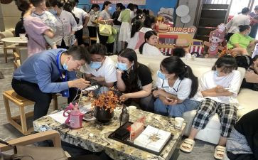 物业案场述职报告优质7篇