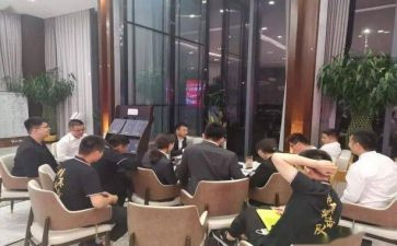 案场物业客服工作总结5篇