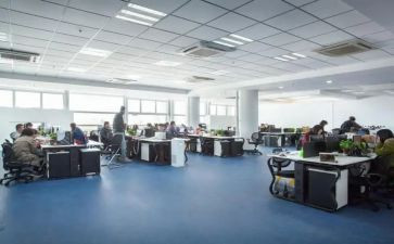 办公用房的自查报告模板6篇