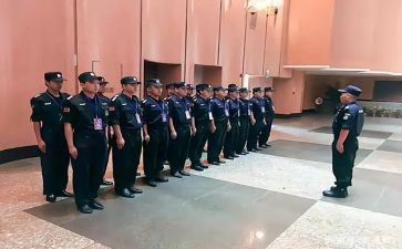 保安工作年总结报告推荐8篇