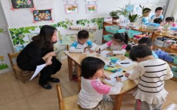 幼儿环保教案模板5篇