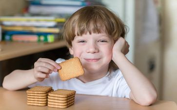 幼儿园饼干歌教案7篇