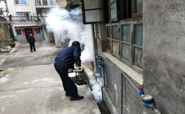 病媒生物工作计划推荐7篇