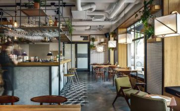 2024餐厅领班年终工作总结8篇