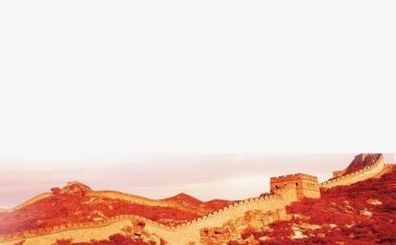 长城的教案8篇
