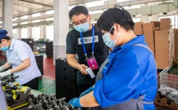 工厂员工军训心得体会7篇