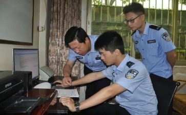 从警个人心得体会7篇