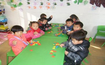 幼儿园大班小活动总结参考6篇