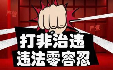 扫黄打非工作总结6篇