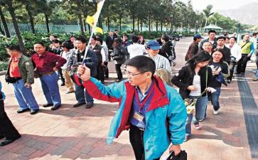 考导游证培训总结8篇