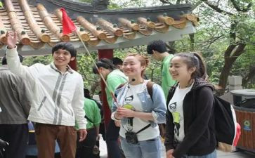 导游实训的心得体会6篇