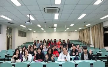 大学班级事迹6篇
