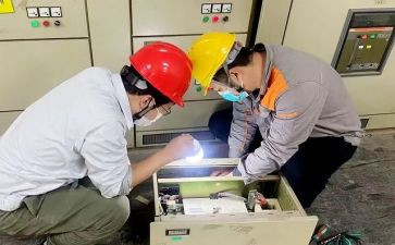 电气组工作总结精选5篇