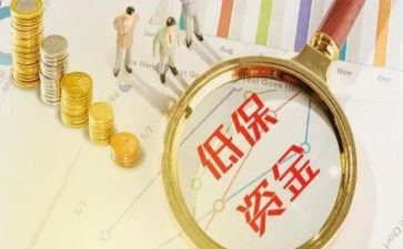 低保年终工作总结5篇