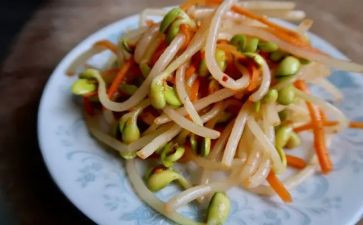 炒豆芽的作文400字5篇
