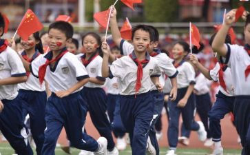 少先队员竞选的演讲稿6篇