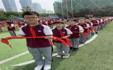少先队新队员讲话稿7篇