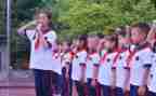 入队仪式新队员讲话稿7篇