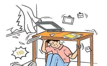 防震讲话稿6篇