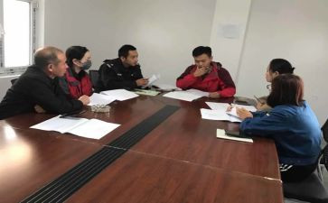 分管领导述职报告8篇