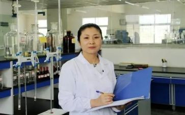 化学分析工作总结8篇