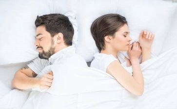 夫妻房申请书模板6篇