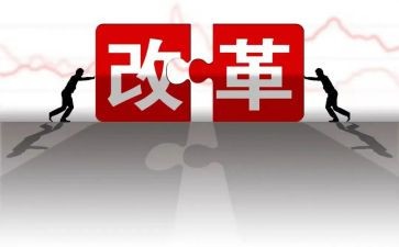 写改革心得体会5篇