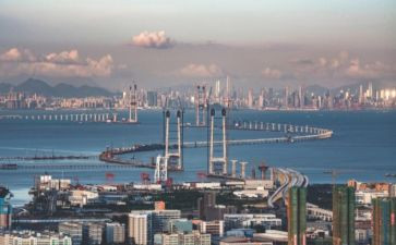 港珠澳作文8篇