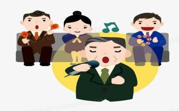 歌唱活动教案5篇