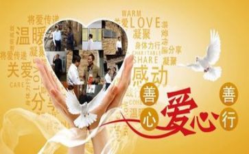 公益组活动总结优秀7篇