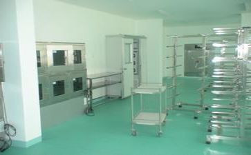 供应室的述职报告6篇