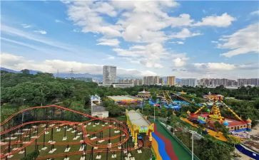 甘棠公园心得体会6篇