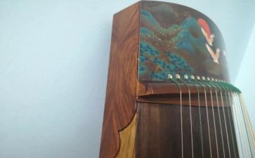 古筝版作文6篇