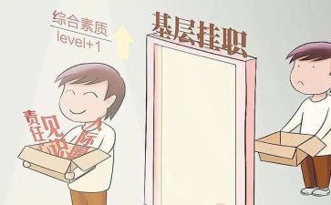 挂职干部工作总结7篇