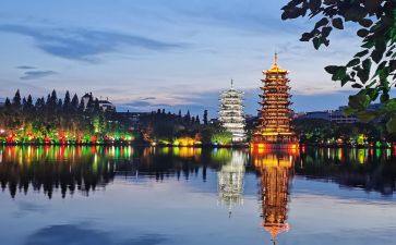桂林旅游心得体会6篇