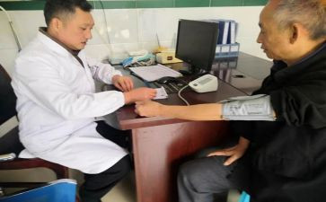 乡镇合医工作述职报告5篇