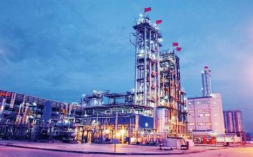 晋巨化工实习报告通用5篇