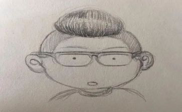 我的自画像作文300字7篇