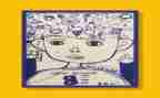 自画像作文400字优秀5篇