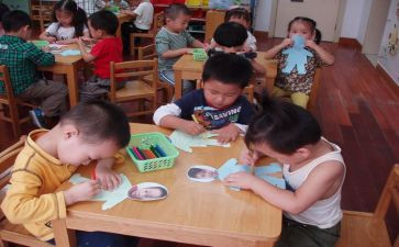 幼儿园绘画工作计划5篇