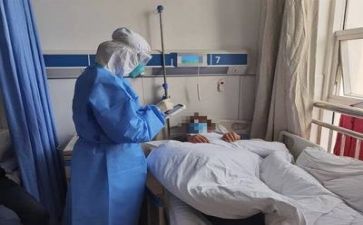 男护士个人总结范文5篇