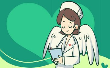 付主任护师述职报告7篇