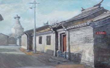 将军胡同读后感8篇