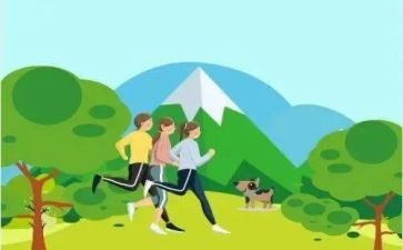 健步走活动方案推荐8篇