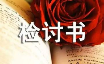 检讨工作总结8篇